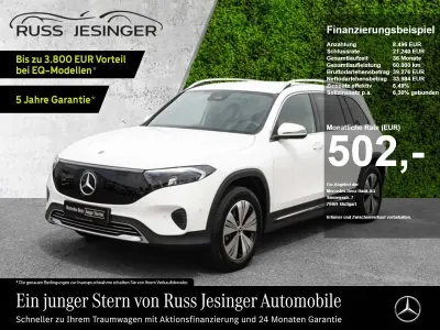 Gebraucht Mercedes EQB350
