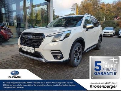 Usata Subaru Forester Platinum 150 CV (110 kW) 2024 Bianco SUV