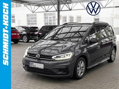 Gebraucht VW Touran Highline 150 PS (110 kW) 2025 Grau Van / Kleinbus