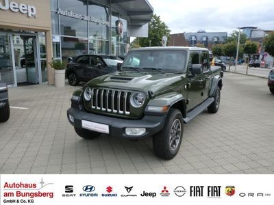 gebraucht Jeep Gladiator Overland 4x4 JT 3.0 V6 4x4 AT8 inkl. SOFTTOP