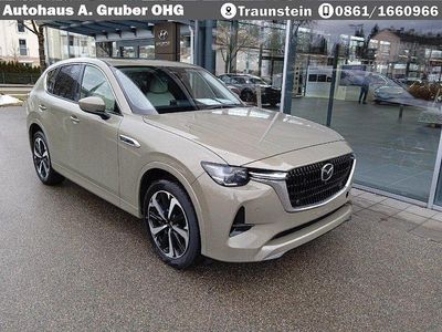 Neu Mazda CX-60 Takumi-Line 326 PS (239 kW) 2026 Zircon sand SUV