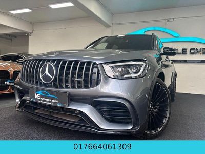 Usata Mercedes GLC63 AMG AMG 476 CV (350 kW) 2019 Grigio SUV