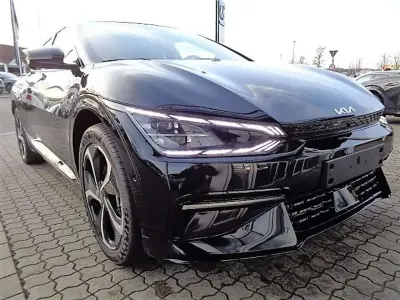 Neu Kia EV6 GT-Line 239 kW (325 PS) 2025 Auroraschwarz metallic SUV