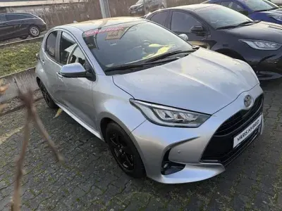 Gebraucht Toyota Yaris