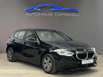 Gebraucht BMW 118 Performance 136 PS (100 kW) 2023 Schwarz Kleinwagen
