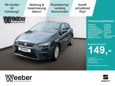 Gebraucht Seat Ibiza CONNECT 116 PS (85 kW) 2024 Magnetic tech Kleinwagen
