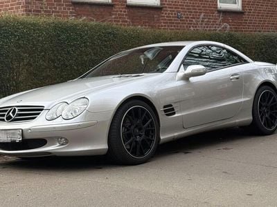 Mercedes SL500