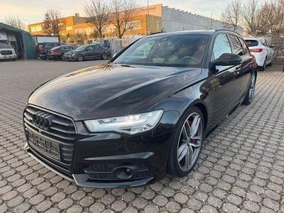 Schwarz Gebraucht 2015 Audi A6 Competition Kombi | 23.499 € (Fairer Preis)