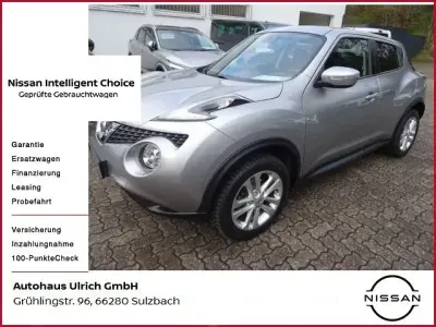 Gebraucht Nissan Juke