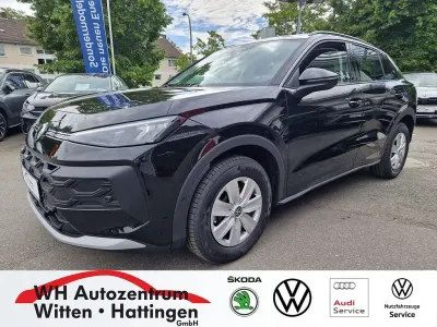 Neu VW T-Roc Trendline 116 PS (85 kW) 2026 Schwarz SUV