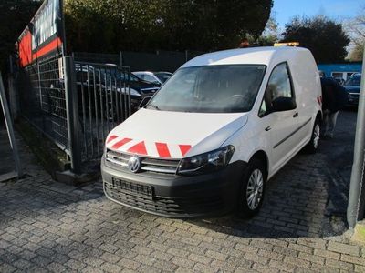 gebraucht VW Caddy 1. 4 Erdgas und Benzin Kasten