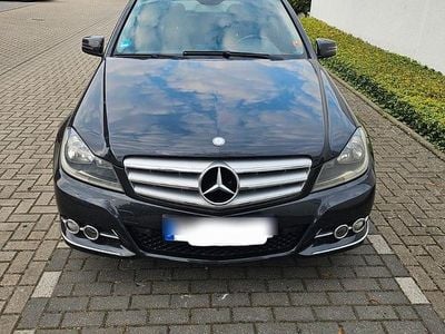 Mercedes C180