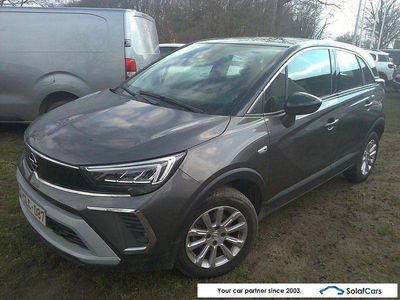 Usata Opel Crossland X Elegance 131 CV (96 kW) 2022 Grigio SUV