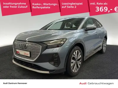 Gebraucht Audi Q4 e-tron