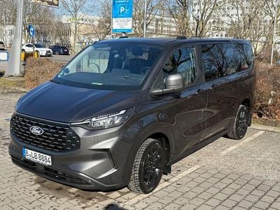 Gebraucht Ford Tourneo 170 PS (125 kW) 2024 Grau Van / Kleinbus