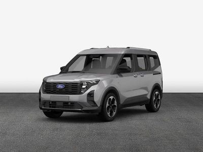 Silber Neu 2026 Ford Tourneo Courier Titanium Van / Kleinbus | 32.572 € (Teuer)