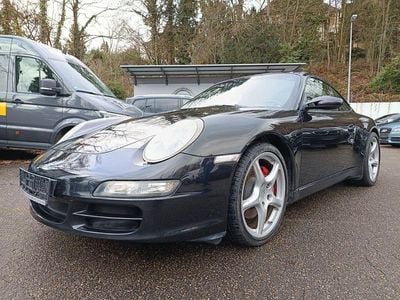 Porsche 911 Carrera S Cabriolet