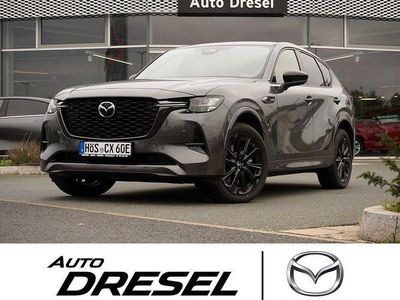 Neu Mazda CX-60 Homura-Line 328 PS (241 kW) 2025 Machine gray SUV