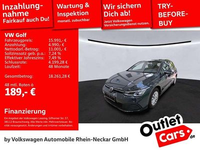 VW Golf VIII