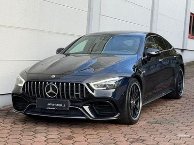 Usata Mercedes AMG GT 63 AMG 639 CV (469 kW) 2019 Nero Coupé