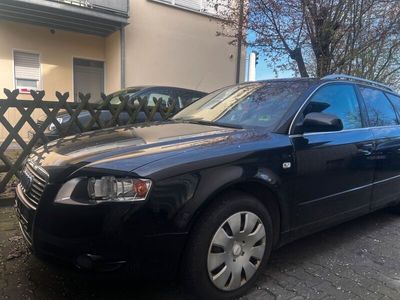 gebraucht Audi A4 b7