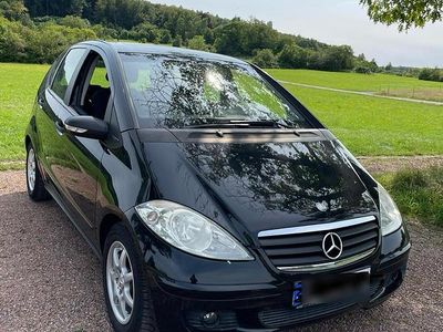 Mercedes A180