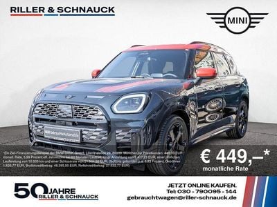 Gebraucht Mini John Cooper Works Countryman 218 PS (160 kW) 2024 Grau SUV