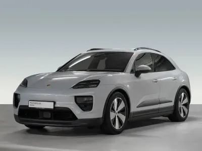Gebraucht Porsche Macan 4 Electric 300 kW (408 PS) 2024 Grau SUV