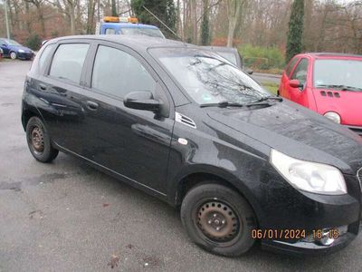 gebraucht Chevrolet Aveo LT