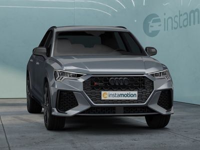 Gebraucht Audi Q3 Sportback S-Line 150 PS (110 kW) 2024 Grau SUV