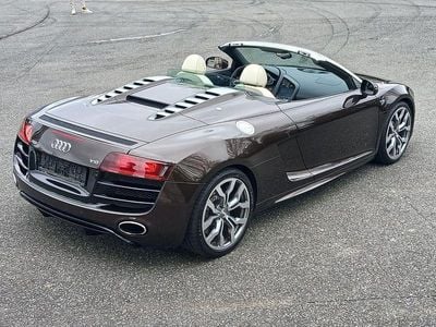 Audi R8 Spyder