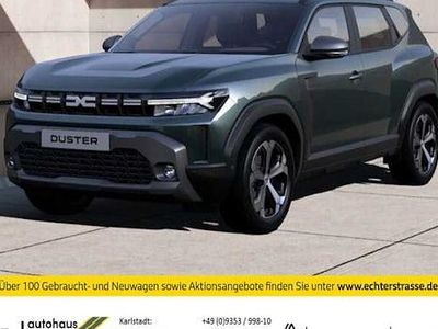 Zedergrün Neu 2025 Dacia Duster Journey SUV | 25.779 € (Fairer Preis)