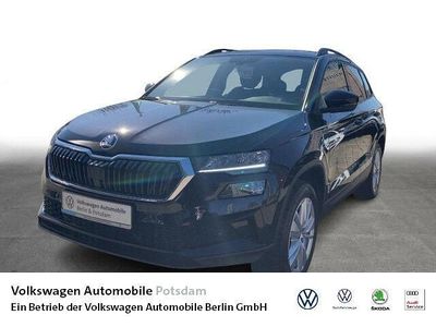 Schwarz Gebraucht 2024 Skoda Karoq Selection SUV | 29.490 € (Fairer Preis)