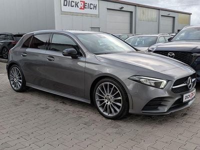 Gebraucht Mercedes A220 AMG 190 PS (139 kW) 2021 Grau Limousine