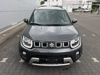 Usata Suzuki Ignis 83 CV (61 kW) 2022 Grigio SUV