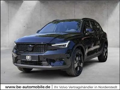 Gebraucht Volvo XC40 Plus 163 PS (119 kW) 2025 Schwarz SUV