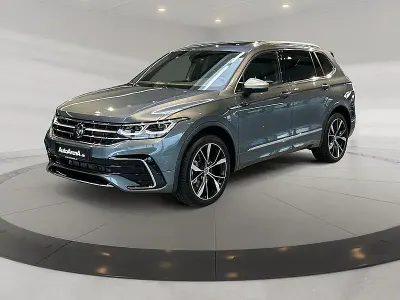 Gebraucht VW Tiguan Allspace R-line 193 PS (141 kW) 2025 Platinum grey metallic SUV