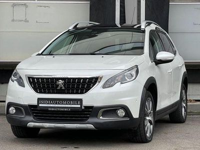 Weiß Gebraucht 2018 Peugeot 2008 Allure SUV | 12.750 € (Fairer Preis)