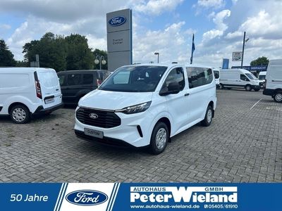 Frostweiß Neu 2025 Ford Transit Custom Trend Kombi | 45.490 € (Teuer)