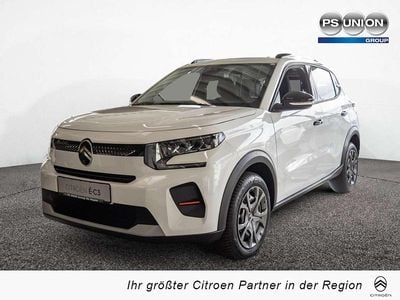 Neu Citroën e-C3 83 kW (113 PS) 2025 Polarweiss Van