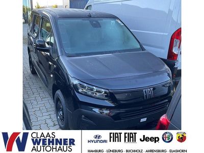 Cinema schwarz Neu 2025 Fiat Doblò Van / Kleinbus | 27.990 € (Fairer Preis)