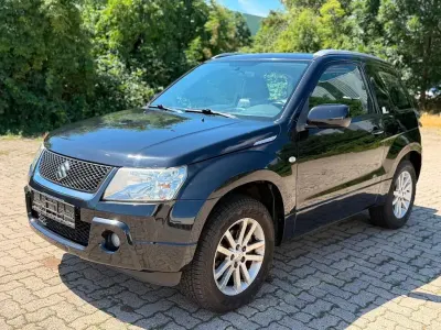 Gebraucht Suzuki Grand Vitara Club 106 PS (77 kW) 2008 SUV