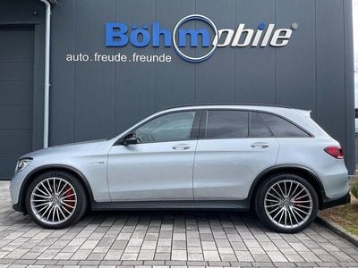 Mercedes GLC63 AMG