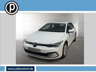 Weiß Gebraucht 2020 VW Golf Life Limousine | 17.902 € (Fairer Preis)