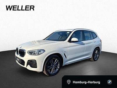 Alpinweiss iii (weiß) Gebraucht 2022 BMW X3 Performance SUV | 37.950 € (Guter Preis)