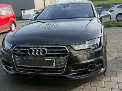 Gebraucht Audi S7 Sportback S-Line 450 PS (330 kW) 2016 Grau Kleinwagen
