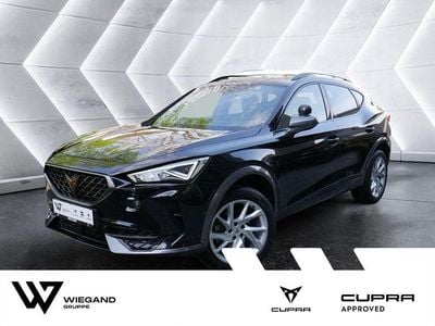 Usata Cupra Formentor 150 CV (110 kW) 2023 Nero SUV