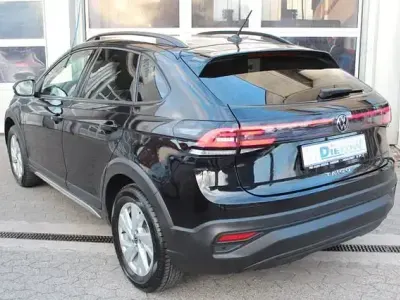 Gebraucht VW Taigo Life 110 PS (80 kW) 2022 Schwarz SUV
