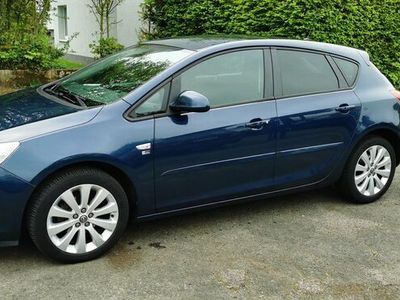 gebraucht Opel Astra 4 Ltr. -88 kW 16V Turbo. Sondermodell 150 Jahre