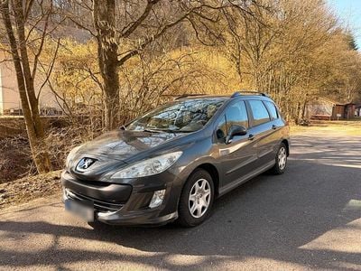 Gebraucht Peugeot 308 SW 108 PS (79 kW) 2009 Kombi
